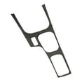 thumbnail image 3 of Gear  Panel Trim, Luxurious Console Gear Panel Cover Antiscratch Real Carbon Fiber Protective Temperature Resistant  For Auto, 3 of 8