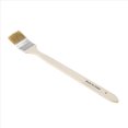 thumbnail image 2 of 4pcs 2 Inch Wide Wooden Handle Metal Ferrule Faux Bristle Head Radiator Brush,4 x Radiator Brush,Wood Color&Silver, 2 of 9