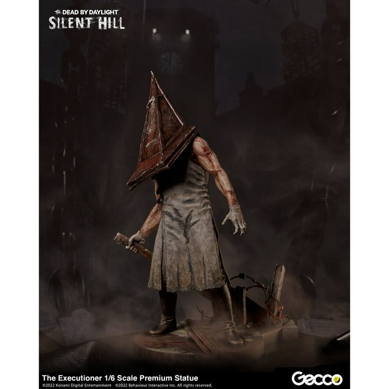 Silent Hill x Dead by Daylight Executioner 1:6 Statue