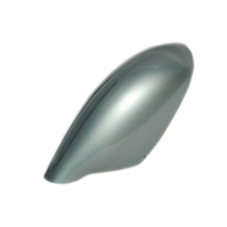 Side Mirror Cap (CF Advance For 02-06 Nissan Altima Left Driver Side Mirror Cover Cap DY2 Mystic Emerald Metallic 2002 2003 2004 2005)