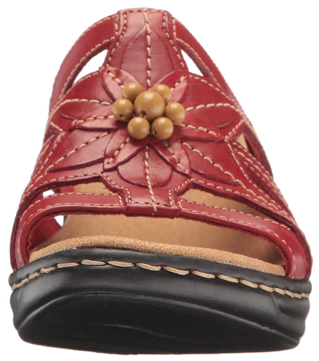 clarks lexi myrtle slide sandals