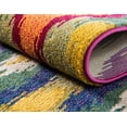 thumbnail image 5 of Unique Loom Marti Estrella Modern Area Rug or Runner, 5 of 6