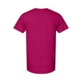 thumbnail image 2 of Fruit of the Loom - Unisex Iconic T-Shirt - IC47MR - Cyber Pink - Size: 3XL, 2 of 2