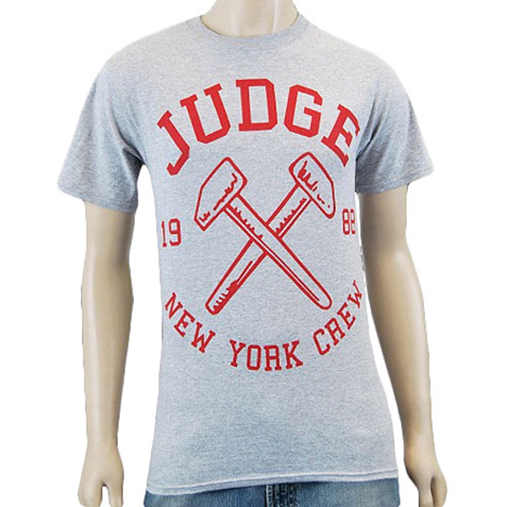 judge new york crew shirt