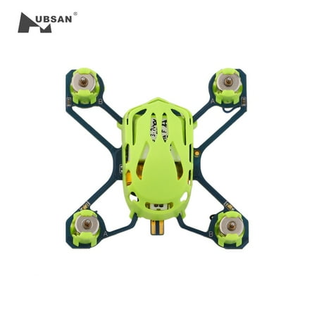 For Hubsan NANO Q4 H111 4-CH 2.4GHz Remote Control Mini Quadcopter Green