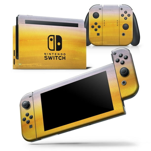 Lined Gold 443 Absorbed Watercolor Texture Skin Wrap Decal Compatible With The Nintendo Switch Dock Only Walmart Com Walmart Com - roblox gold texture