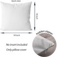thumbnail image 3 of Positive Quotes You Can Do Hard Things Decor Decorative Pillowcase Throw Pillow Cover 18x18 Inch,Positive Sayings Decorations Pillow Cover for Home,Inspirational Gifts for Women Teenage Girl, 3 of 3
