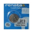 thumbnail image 5 of 2 Renata 373 1.55V Silver Oxide Zero Mercury Electronic Batteries, 5 of 5