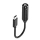 thumbnail image 3 of Cable de carga rápida DC hembra a tipo C macho para computadora (DC5525) Sywqhk Para estrenar, 3 of 5