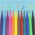 thumbnail image 3 of Drawing Projector Table for Kids Trace Draw Projector Toy Child Smart Projector Sketcher Desk Educational Early Learning Projection Drawing Table Learning Projection Painting Machine, 3 of 5