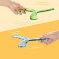 thumbnail image 3 of 3pcs 3 hojas boomerang juguete maniobra al aire libre DART Kids Flying Toy (color aleatorio), 3 of 6