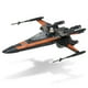 thumbnail image 5 of Toy STAR WARS Micro-Galaxy Squadron Poe Dameron, el T-70 X-Wing, 5 of 5