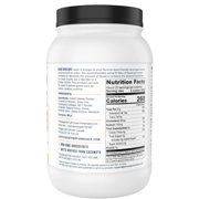 Left Coast Cheesecake Keto Meal Replacement Protein Powder Shake Mix with Collagen Peptides, 2 lb
