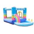 thumbnail image 3 of Castillo Inflable Play Day NT-62112 290 x 200 x 155 cm Bouncer, 3 of 4