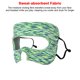 thumbnail image 3 of Sywqhk Accesorios VR Eye Mask Bandas elásticas para el sudor para Oculus Quest 2/1 (VR-C-13), 3 of 8