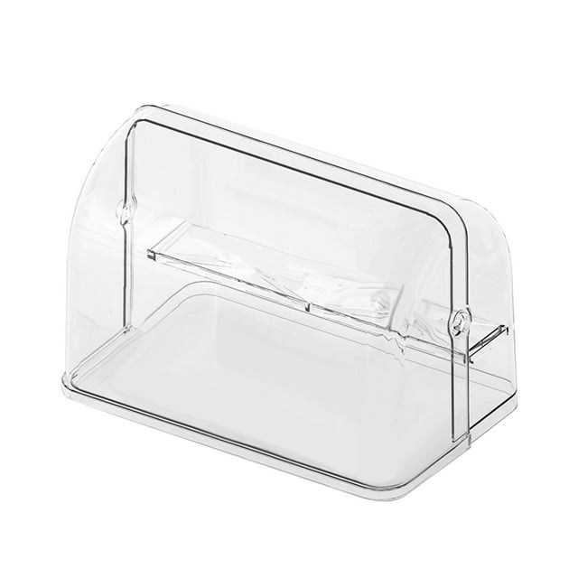 Caja de figuras de acción Vitrina transparente con tapa PET a prueba de polvo con sistema de iluminación Vitrina de protección transparente para figuras de acción Batería incluida