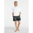 thumbnail image 2 of No Boundaries Swim Trunks, 5" Inseam, Men's S-5XL, 2 of 5