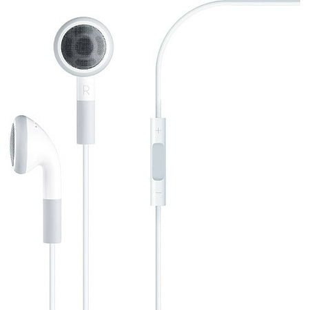 Apple iPhone 4 Headphones With Remote and Mic White