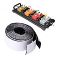 thumbnail image 1 of Pedal Tape, Lightweight Firm Fixing Pedalboard Hook and  Durable Nylon  for Mounting, 1 of 8