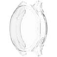 thumbnail image 1 of Peggybuy TPU Bumper Shell Screen Protector Case for Huawei Watch GT5 46mm (Transparent), 1 of 3