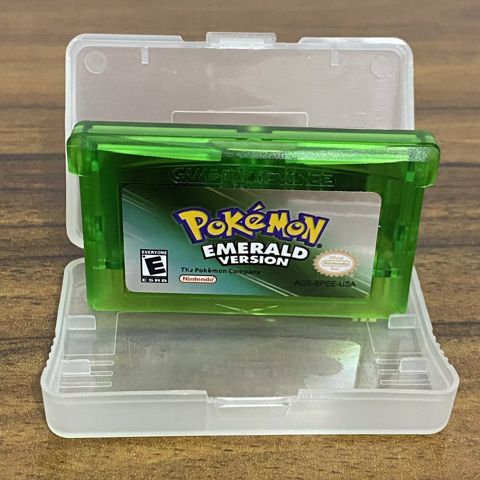 Nintendo Pokemon: Complete Edition - Gameboy Advance