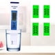 thumbnail image 1 of Probador De Agua, Medidor De Temperatura PH TDS EC, Conmutación Celsius Fahrenheit Versátil Con Sonda De aleación De Ti Para Acuarios, 1 of 7