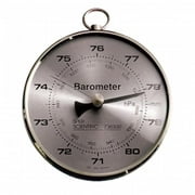 Sper Scientific 736930 Dial Barometer for Classroom- Lab- and Industrial Use