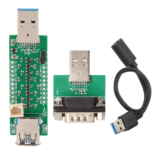 para adaptador de controlador SNAC para juego de adaptadores GENSMS con cable USB3.0 externo para placa Mister IO