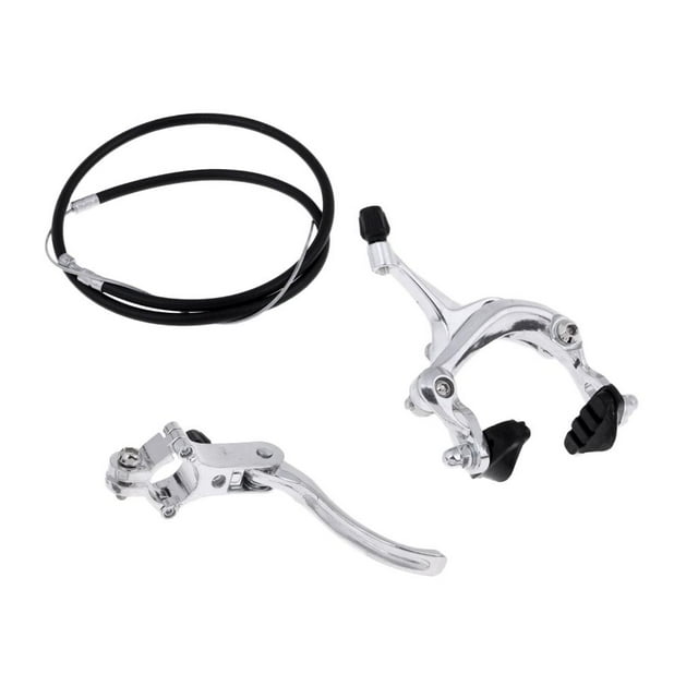 Road Bike Cycling U Brake Caliper Bracket Front/ Rear Front