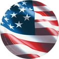 thumbnail image 2 of Creative Converting Freedom Flag Party Kit, Serves 8, 2 of 10