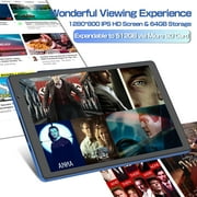 Android 14 Tablet 10.1 inch, Touch Screen, 2GB RAM 32GB Storage, Dual Camera,Quad-Core,1280x800