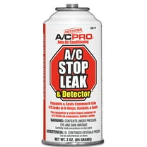Certified A/C Pro Auto Air Conditioning Stop Leak & Detector for Car