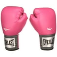 thumbnail image 5 of Everlast 12 Oz. Pink Pro Style Boxing Gloves, 5 of 6