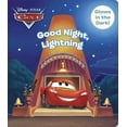 thumbnail image 2 of Disney/Pixar Cars Good Night, Lightning (Disney/Pixar Cars), (Board Book), 2 of 2