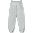 thumbnail image 2 of Gildan Unisex Basic Joggers (Youth Sizes S - XL) - gray, xl/18-20 (Big Girls), 2 of 2