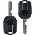 thumbnail image 2 of Car Key Fob Keyless Entry Remote Transmitter 80 bit chip Replacement for 2011-2015 Ford Explorer 2007-2015 Ford Edge 2009-2017 Ford Flex (2), 2 of 6