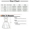 thumbnail image 3 of IROINNID Women's Sleeveless Prints Empire Dress Tank Splicing Dress Round Neckline Ankle-Length Dress, 3 of 6