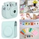 thumbnail image 5 of Kit Accesorios Cámara 7 en 1 para Cámara Instantánea Fujifilm Instax Mini 12 (verde), 5 of 9