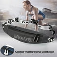 thumbnail image 1 of Waterproof Chest Bag, Portable Running Waist Pack, Large Capacity 15l, Quick Access Pocket, Breathable Mesh Design, for Gym Workouts, Outdoor Sports, Durable Polyester, Travel Fitness Gear, Ihhxbz, 1 of 7