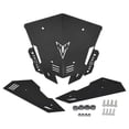 thumbnail image 6 of Motorcycles Windscreen for MT15 2019-2020 Screen Black, 6 of 7