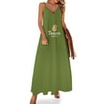 thumbnail image 1 of Vestido sin mangas Panera Bread, vestidos de mujer, vestidos de noche de lujo, vestidos de verano para mujer, 1 of 7