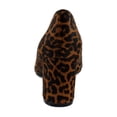 thumbnail image 4 of Aerosoles Betsy Women's Heels Leopard Combo Size 10.5 M, 4 of 8