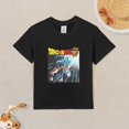 thumbnail image 2 of Camiseta Algodón de DBZ para niños, 2 of 5