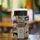 thumbnail image 5 of The Loud House Funda enfriadora de latas, aislante de bebidas para mantener frías o calientes, funda térmica plegable para latas, portabebidas reutilizable, 5 of 6