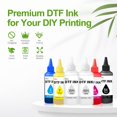 thumbnail image 3 of Tinta de impresora DTF AOCAIINK blanca 1000 ml para ET-8550 XP15000 L1800, 3 of 8