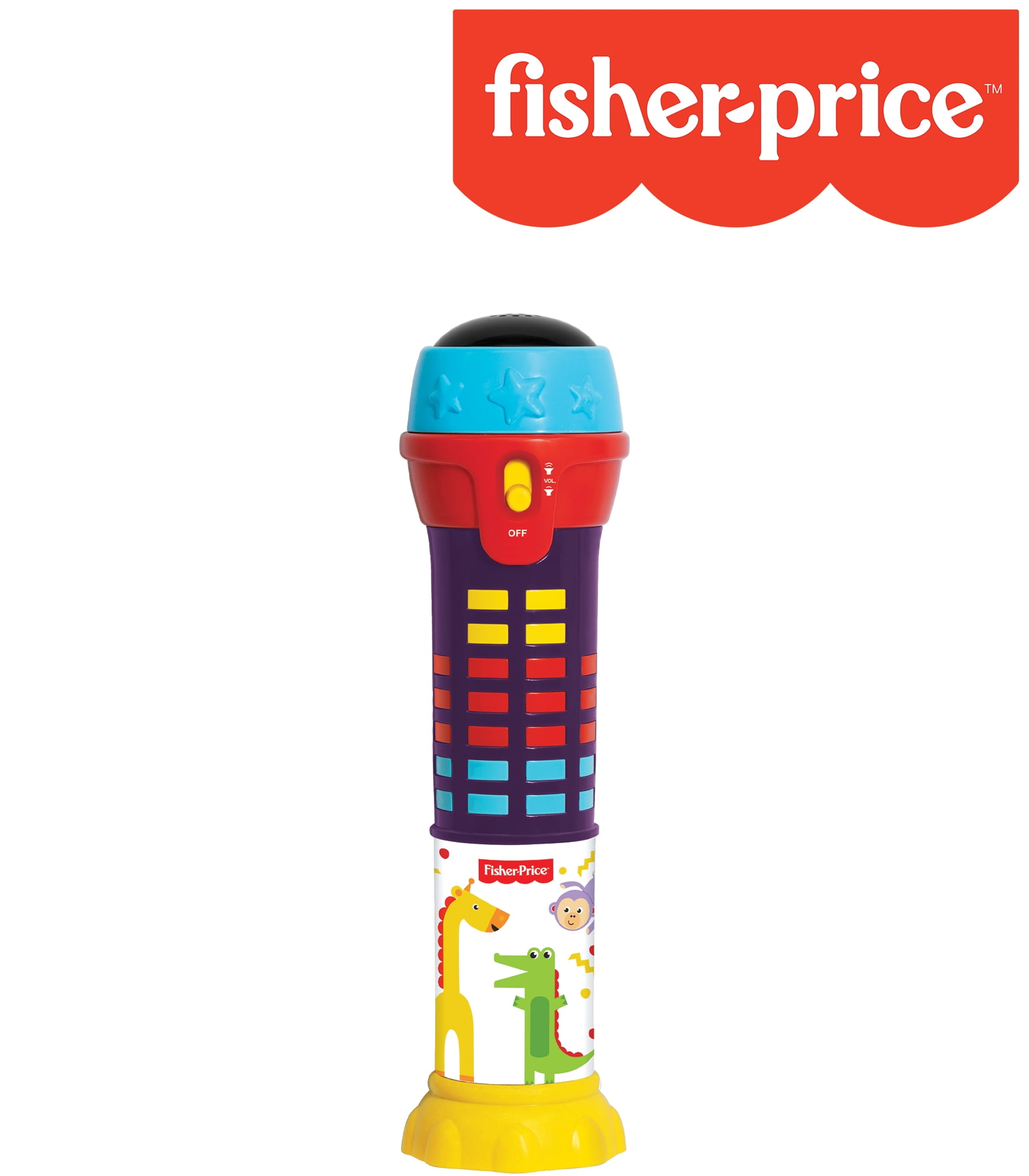 walmart baby shark microphone