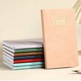 thumbnail image 6 of Aminojy 2025 Daily Planner, Daily Hourly Schedule Book, 365-Day Academic Planner Pocket Notebook English Edition Multi-Function Planner Organizer Household Office Dowling Paper Notes Walmart Deals, 6 of 9