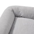 thumbnail image 5 of Small Gray Polyester-Nylon Cooling Dog Bed, 5 of 6