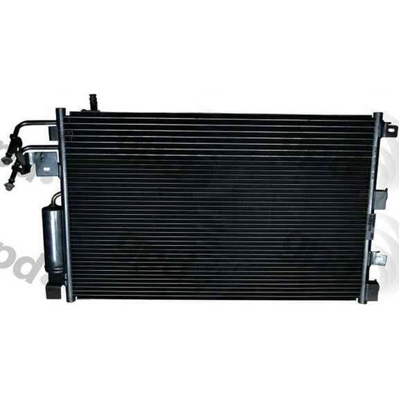 A/C Condenser Fits select: 2008-2011 FORD FOCUS