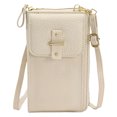 thumbnail image 1 of Small Crossbody Bag Cell Phone Purse Wallet with Credit Card Slots, 1 of 5